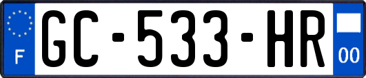 GC-533-HR