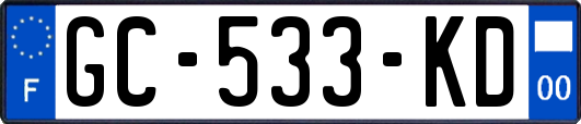 GC-533-KD