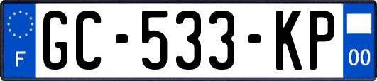 GC-533-KP