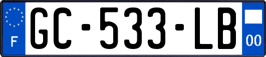 GC-533-LB