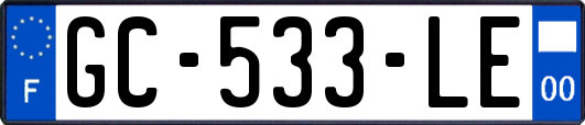 GC-533-LE