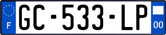GC-533-LP