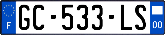 GC-533-LS