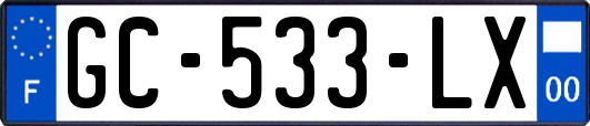 GC-533-LX