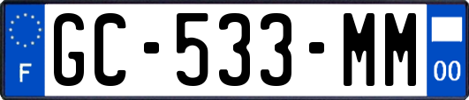 GC-533-MM