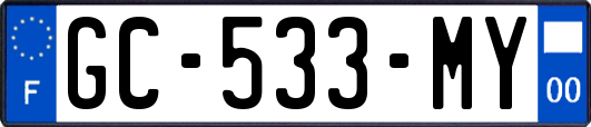 GC-533-MY