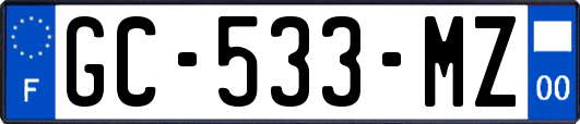 GC-533-MZ