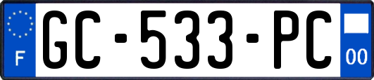 GC-533-PC