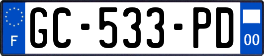 GC-533-PD