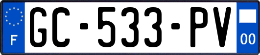GC-533-PV