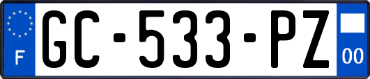 GC-533-PZ