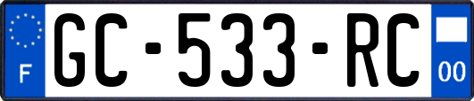 GC-533-RC