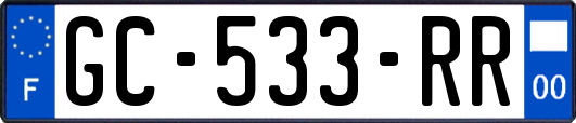 GC-533-RR
