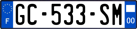 GC-533-SM