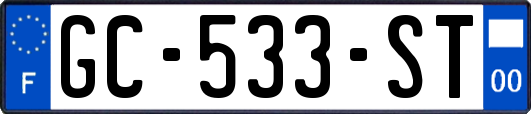 GC-533-ST