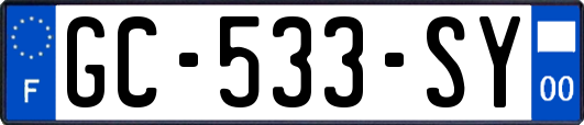 GC-533-SY