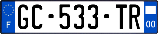 GC-533-TR