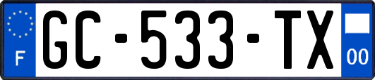 GC-533-TX