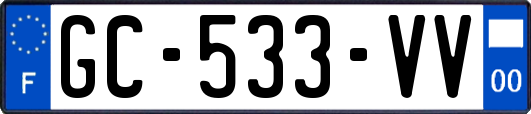 GC-533-VV