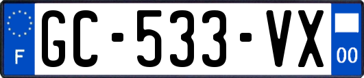 GC-533-VX