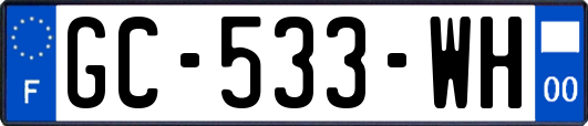 GC-533-WH