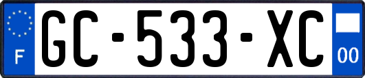 GC-533-XC