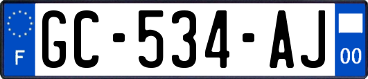 GC-534-AJ