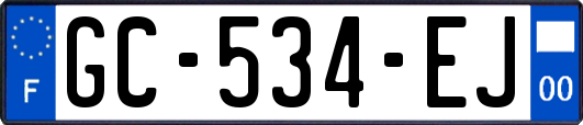 GC-534-EJ