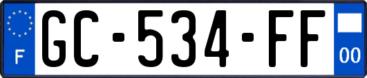 GC-534-FF