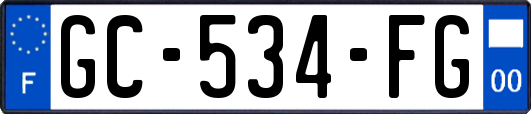 GC-534-FG