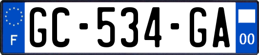 GC-534-GA