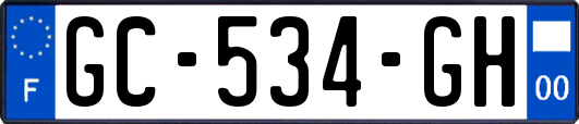 GC-534-GH