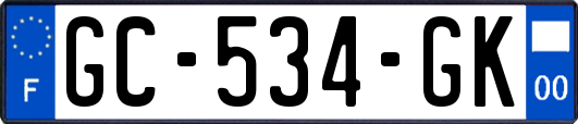 GC-534-GK
