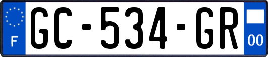 GC-534-GR