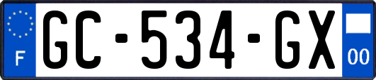 GC-534-GX