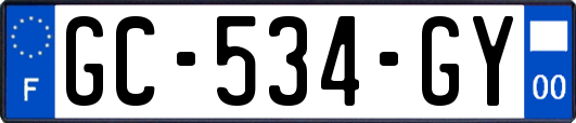 GC-534-GY