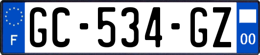 GC-534-GZ