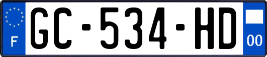 GC-534-HD