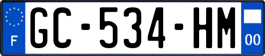 GC-534-HM