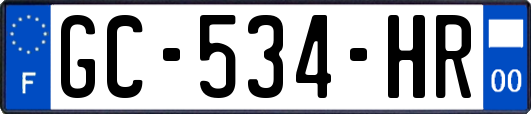 GC-534-HR