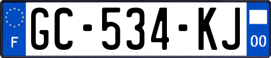 GC-534-KJ