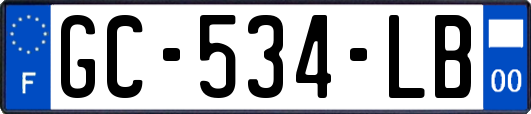 GC-534-LB