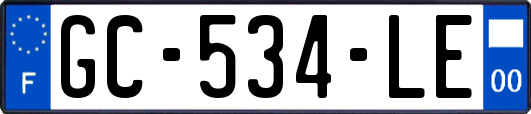 GC-534-LE