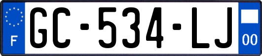 GC-534-LJ