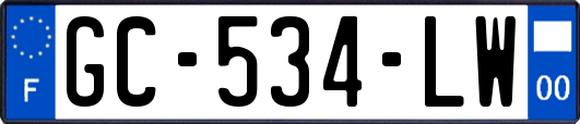 GC-534-LW