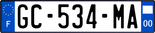 GC-534-MA