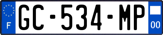 GC-534-MP