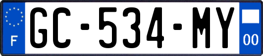 GC-534-MY
