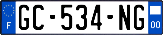 GC-534-NG