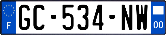 GC-534-NW